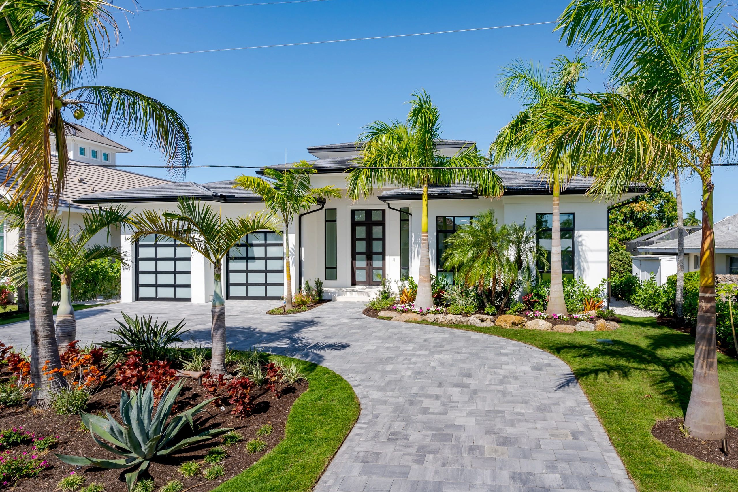 Greenwald Builders Inc Custom Homes Naples Florida   2160 Tarpon Rd 5 0001 